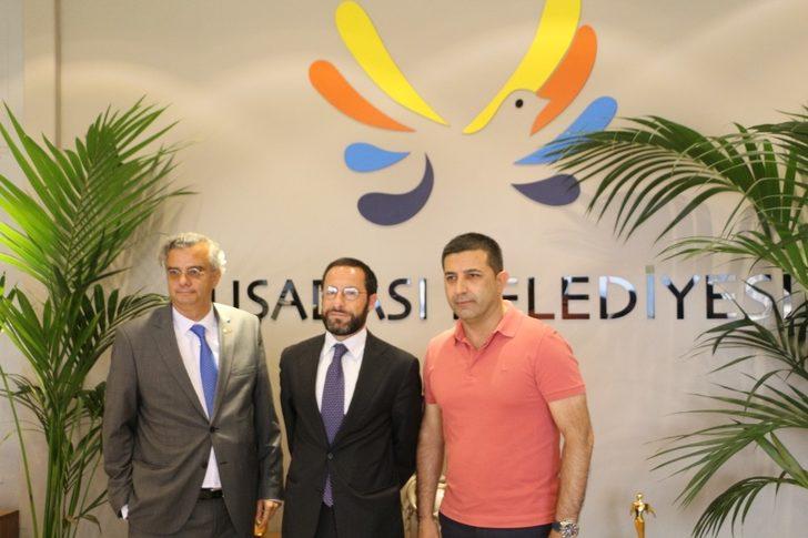 Kuşadası’ndan İtalya’ya turizm köprüsü kuruluyor G1