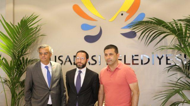 Kuşadası’ndan İtalya’ya turizm köprüsü kuruluyor