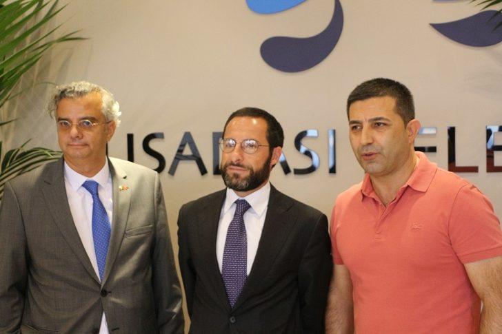 Kuşadası’ndan İtalya’ya turizm köprüsü kuruluyor G2