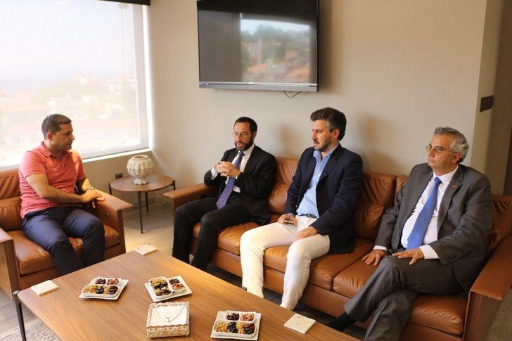 Kuşadası’ndan İtalya’ya turizm köprüsü kuruluyor G3