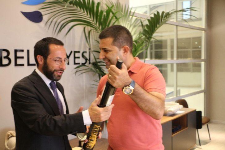 Kuşadası’ndan İtalya’ya turizm köprüsü kuruluyor G4