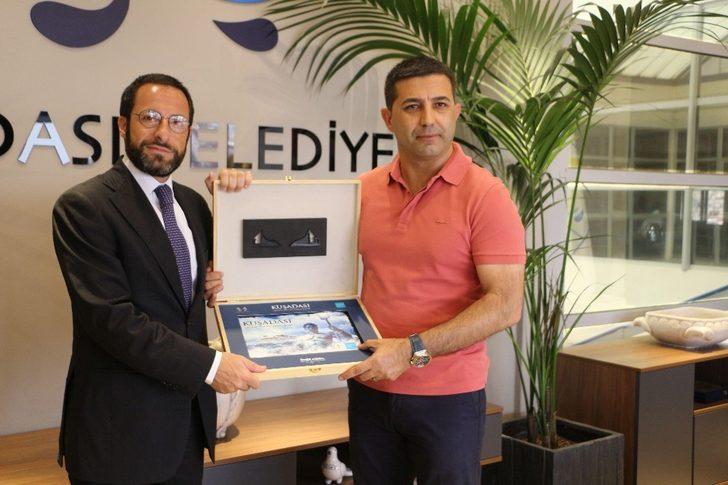 Kuşadası’ndan İtalya’ya turizm köprüsü kuruluyor G5