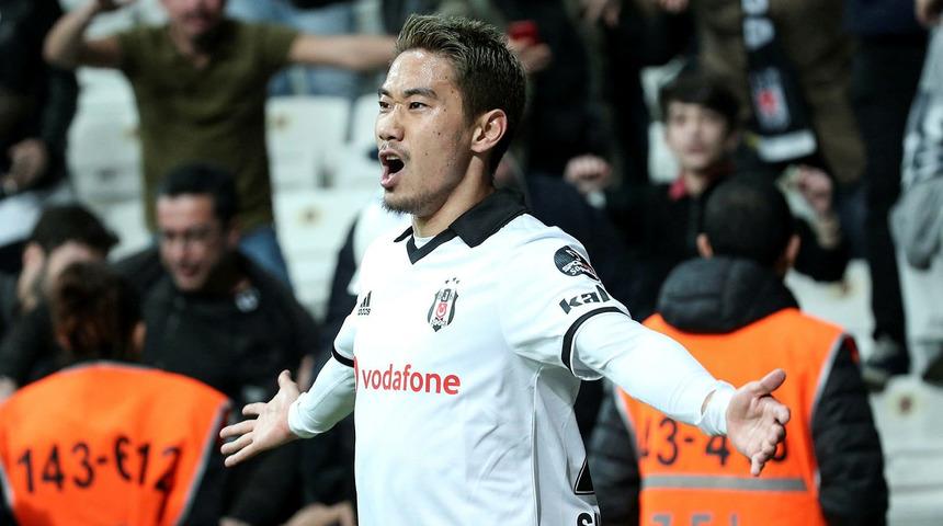 Beşiktaş'a Kagawa müjdesi! Karar verildi