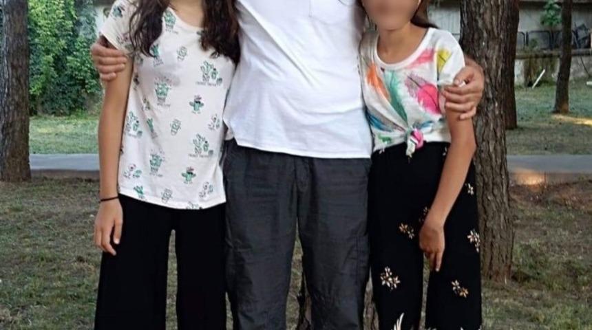 Cinnet getirdi, eşini ve &ccedil;ocuğunu silahla &ouml;ld&uuml;rd&uuml;