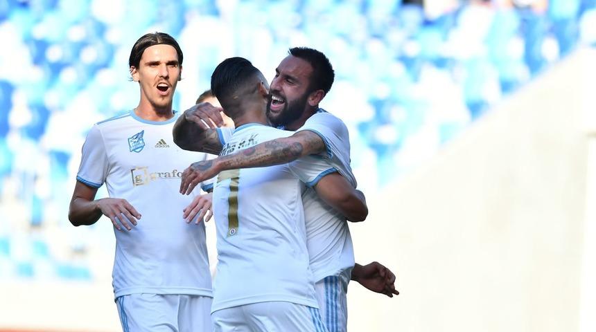 UEFA Avrupa Ligi'nde 2. ön eleme turu maçları başladı