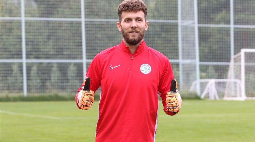 Çaykur Rizespor Tarık Çetin'i kiraladı