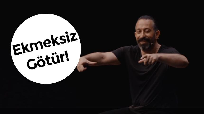 Cem Yılmaz'ın G&uuml;lmekten G&ouml;beğimizi &Ccedil;atlatan Yemek K&uuml;lt&uuml;r&uuml;m&uuml;z &Uuml;zerine 10 Leziz G&ouml;zlemi