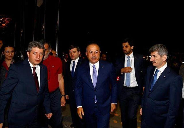 çavuşoğlu