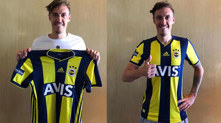 Fenerbahçeli futbolcu Max Kruse'den Nuri Şahin sözleri