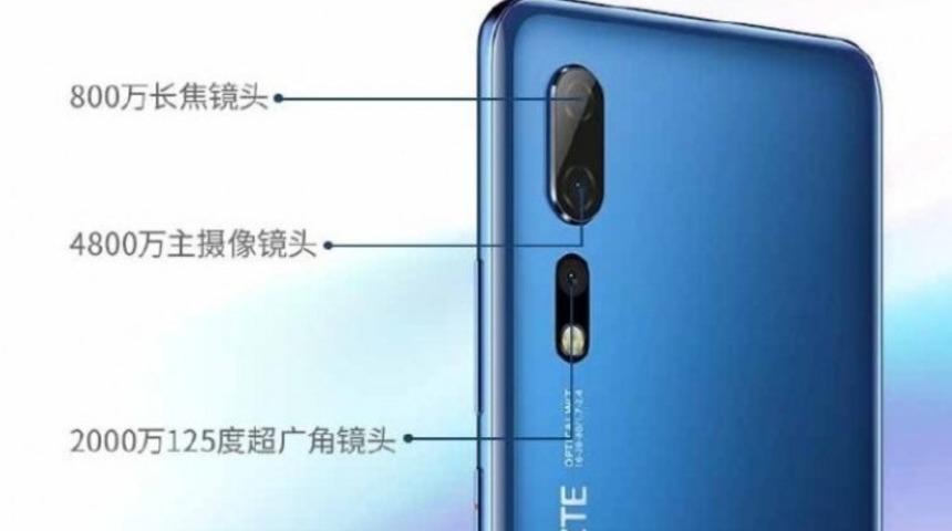 ZTE, 5G destekli ilk modeli için tarih verdi