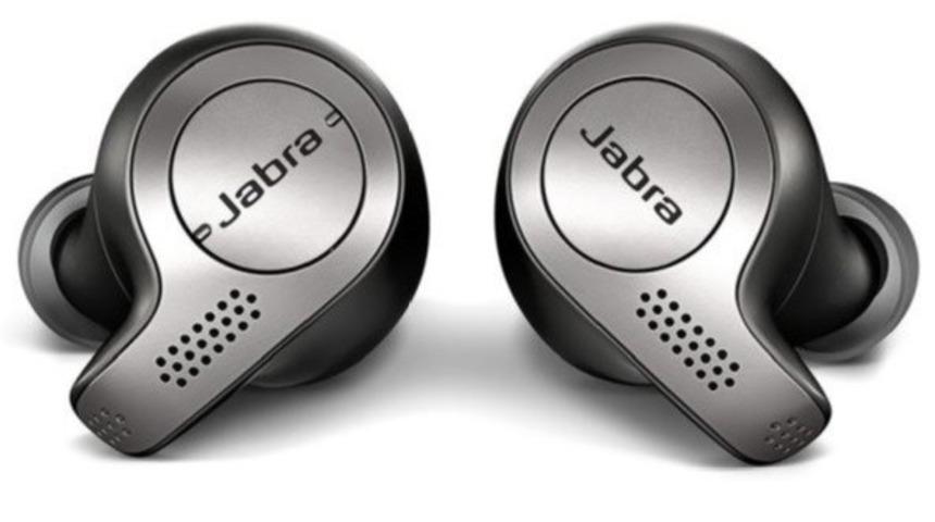 Jabra Elite 65t: Bluetooth destekli kulak içi kulaklık 