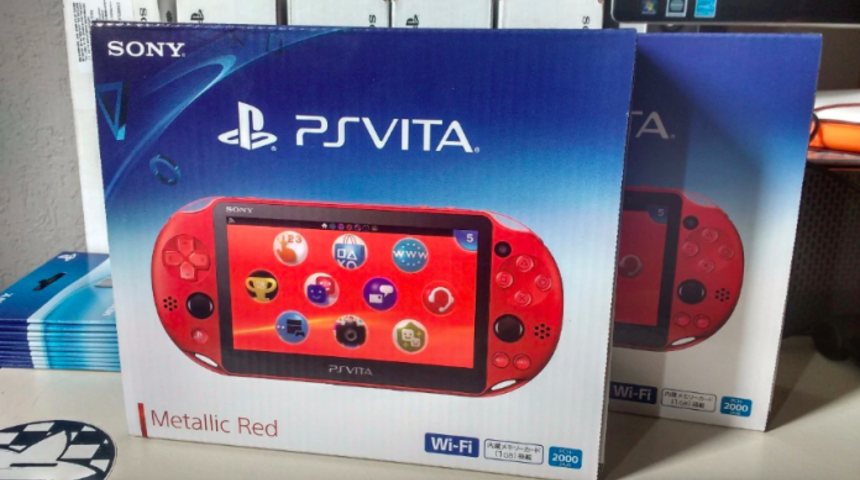 Sony Vita’yı güncellemeye devam ediyor