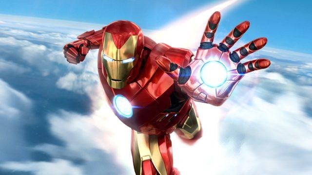 Marvel’s Iron Man VR için yeni bir oynanış videosu yayınlandı 
