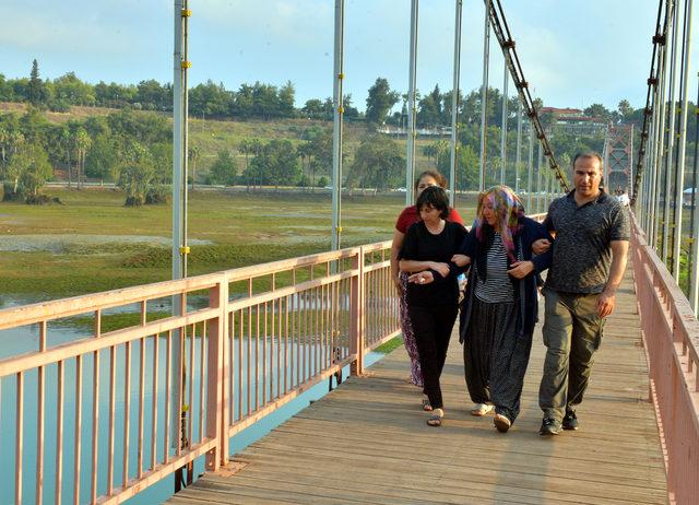 Nehre atladığı iddia edilen gencin cesedi bulundu