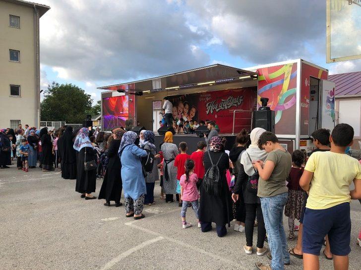 Ümraniye’de "Mahallede Şenlik Var" etkinliği başladı G2