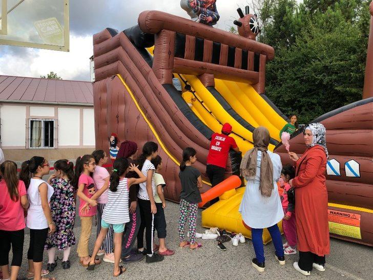 Ümraniye’de "Mahallede Şenlik Var" etkinliği başladı G3