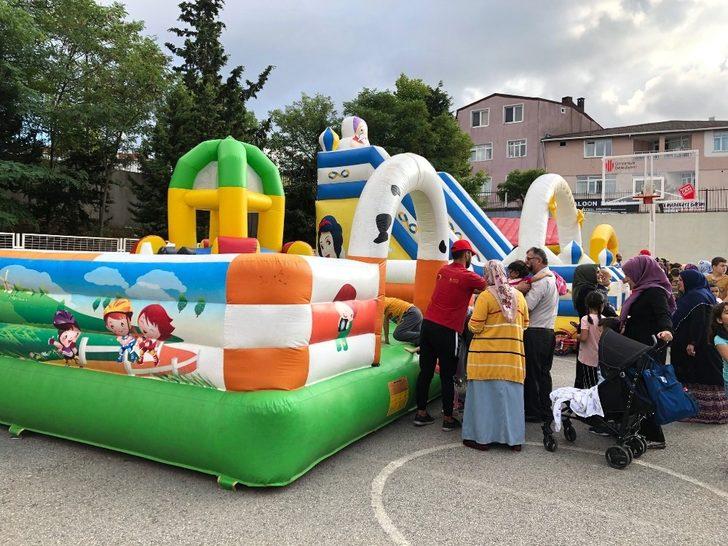 Ümraniye’de "Mahallede Şenlik Var" etkinliği başladı G4