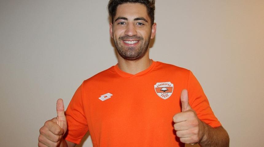 Utku Şen Adanaspor’da