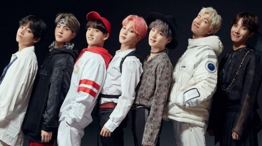 "BTS: Bring The Soul" vizyona giriyor!