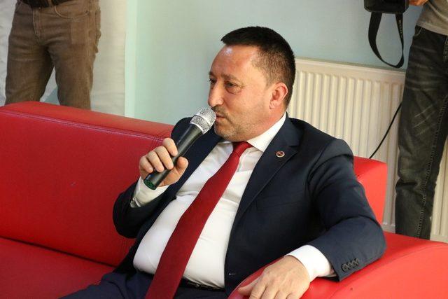 Başkan Beyoğlu: “En büyük hayalim kentsel dönüşümü hayata geçirmek”