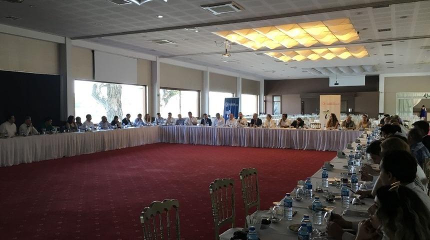 Sağlık turizminde &uuml;&ccedil; kalkınma ajansı birlikte hareket edecek