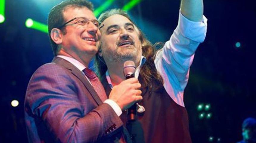 Volkan Konak'tan İmamoğlu'na &ouml;vg&uuml;! 'O benim kıymetlimdir'