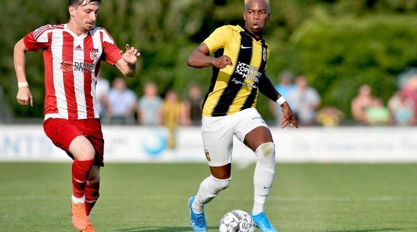 Sivasspor, Vitesse ile berabere kaldı