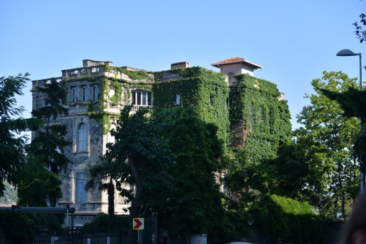 D&uuml;nyanın en pahalı 10 evinden biri İstanbul'da satışa &ccedil;ıktı! 
