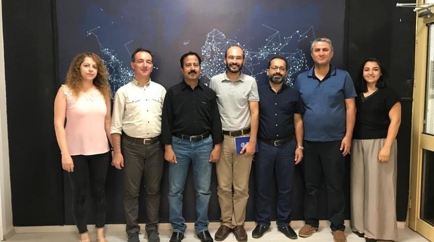 AD&Uuml; Ziraat Fak&uuml;ltesi ile Pakistan &Uuml;niversitesi iş birliği yapacak