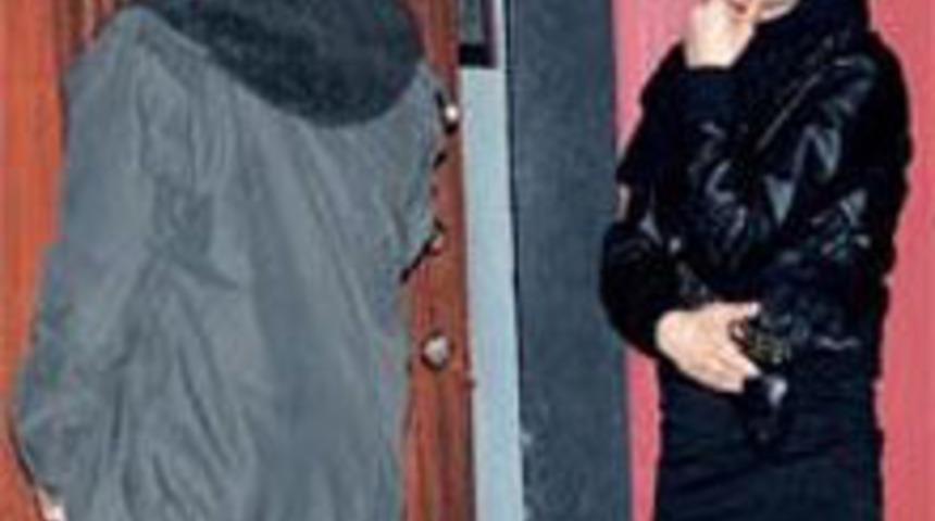 Artık Ka&ccedil;mıyorlar