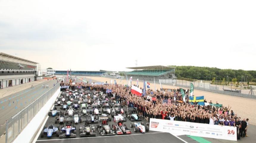 AtaUni Racing Takımı D&uuml;nya 3.s&uuml; Oldu