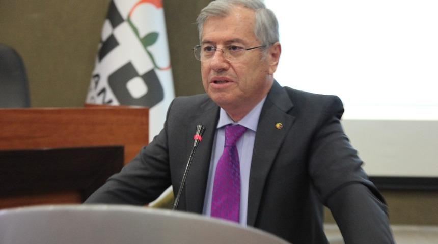 Menevşe: "Suriye ekmeğinden kaynaklı haksız rekabet &ouml;nlenmeli"