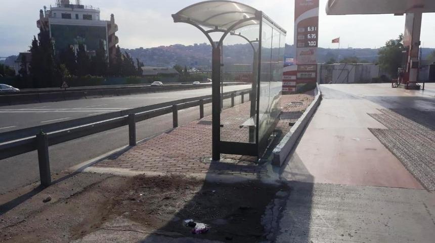 Dilovası&rsquo;nda duraklar yenilendi