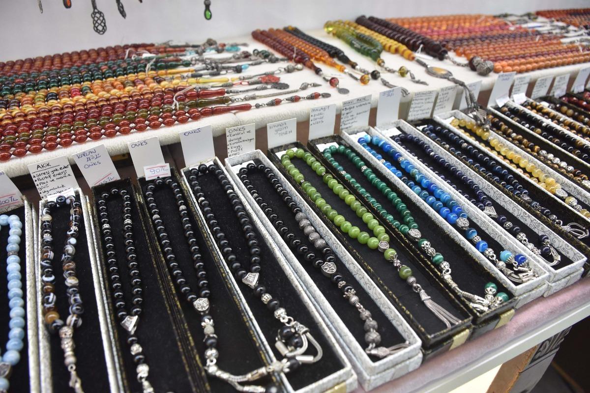 Bu tespihler bir başka! Faydaları bakın nelermiş