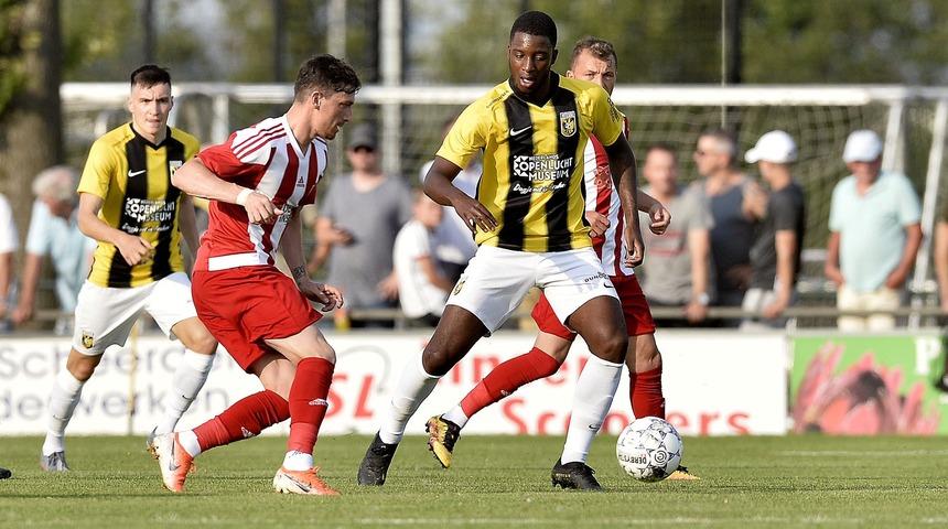 Sivasspor, Vitesse ile berabere kaldı