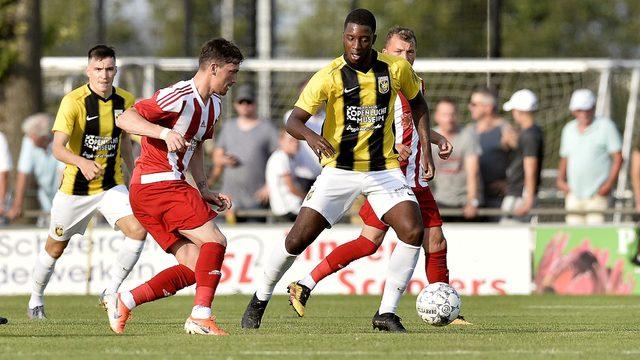 Sivasspor, Vitesse ile berabere kaldı