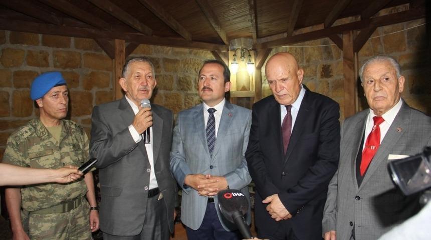 Dede Korkut kitabı T&uuml;rkmen sahra n&uuml;shasının tanıtımı yapıldı