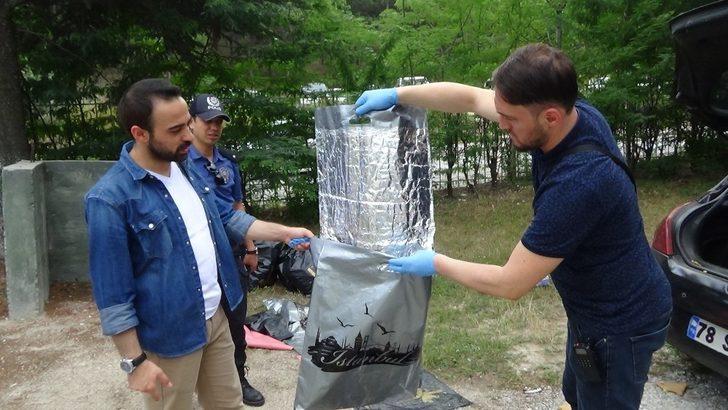 Bu kadarına da pes! En ilginç hırsızlık yöntemi G5