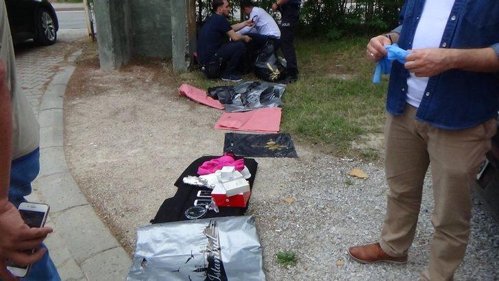 Bu kadarına da pes! En ilginç hırsızlık yöntemi G2