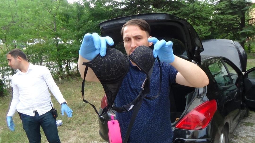 Bu kadarına da pes! En ilgin&ccedil; hırsızlık y&ouml;ntemi