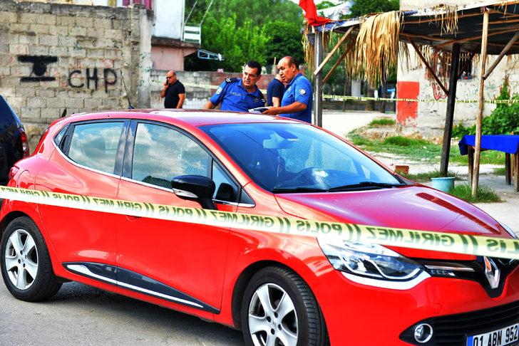 Adana'da kahveye silahlı saldırı! Yaralılar var G2