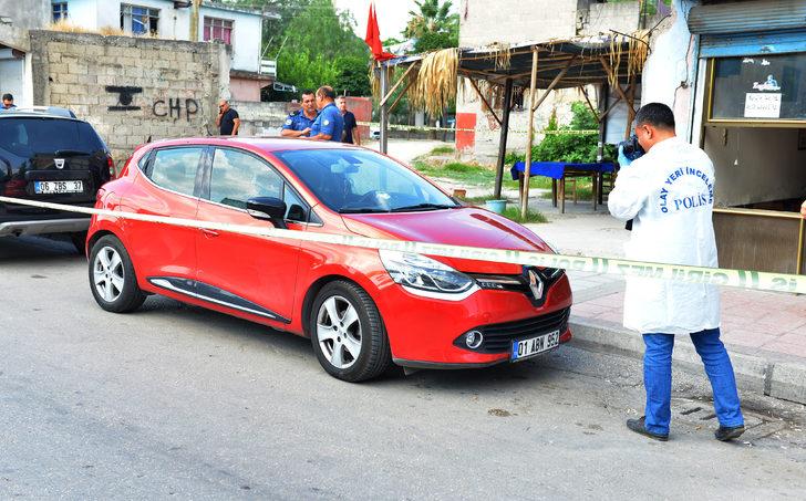 Adana'da kahveye silahlı saldırı! Yaralılar var G1