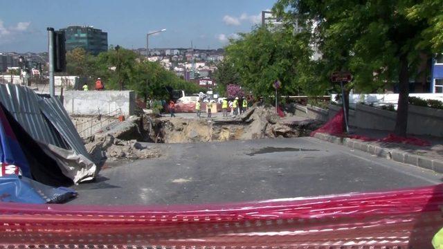 Bahçelievler’de facianın eşiğinden dönüldü