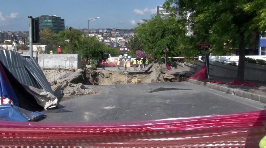 Bah&ccedil;elievler&rsquo;de facianın eşiğinden d&ouml;n&uuml;ld&uuml;