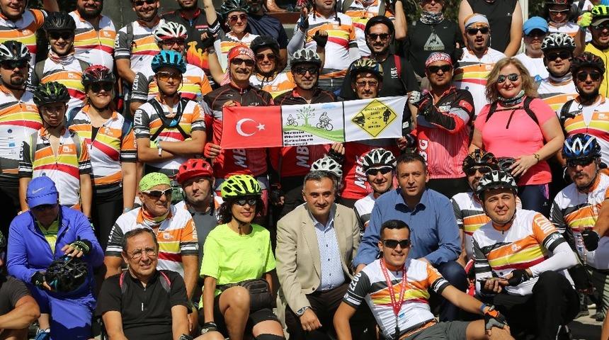2. &ldquo;Festa 2200 Bisiklet Festivali&rdquo; bug&uuml;n başlıyor