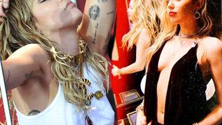 Miley Cyrus'tan kadınlara çağrı: Önce kendinizi sevin