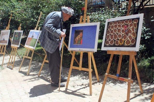 Yüksekova’da ‘Tarım ve İnsan’ konulu fotoğraf sergisi