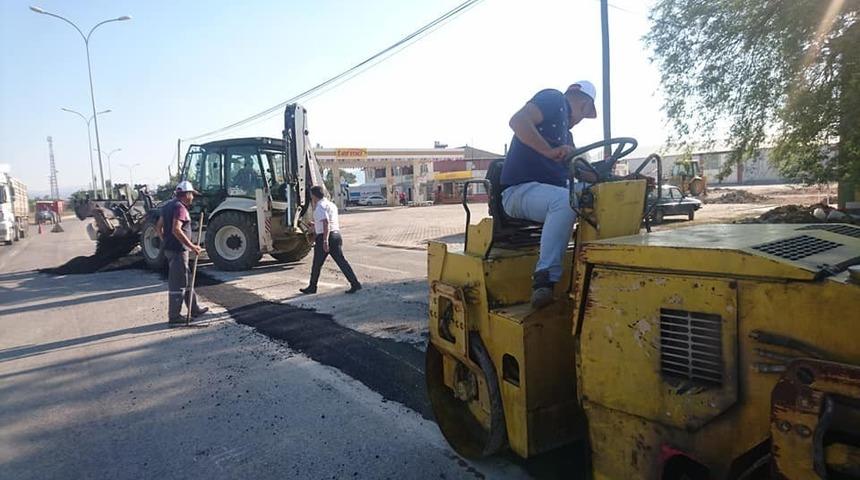 Başkan G&ouml;khan G&uuml;rel: &Ccedil;alışmalarımızda vatandaşımızın talebi &ouml;nceliğimizdir
