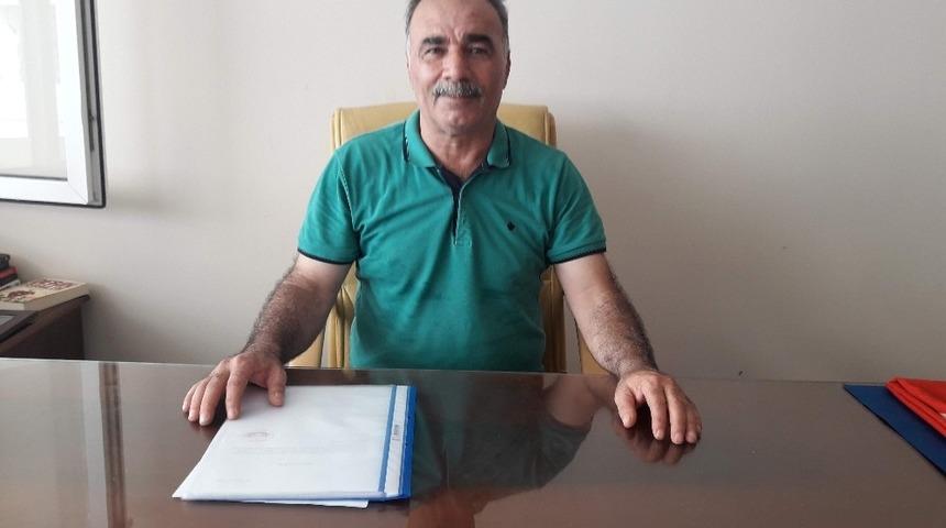 Yaşar &Ouml;zer &Uuml;lkem Partisi Adana İl Başkanı oldu