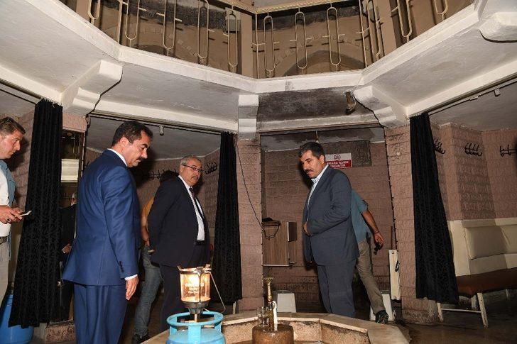 Başkan Asya, Vali Gündüzöz’ü belediye projeleri hakkında bilgilendirdi G3